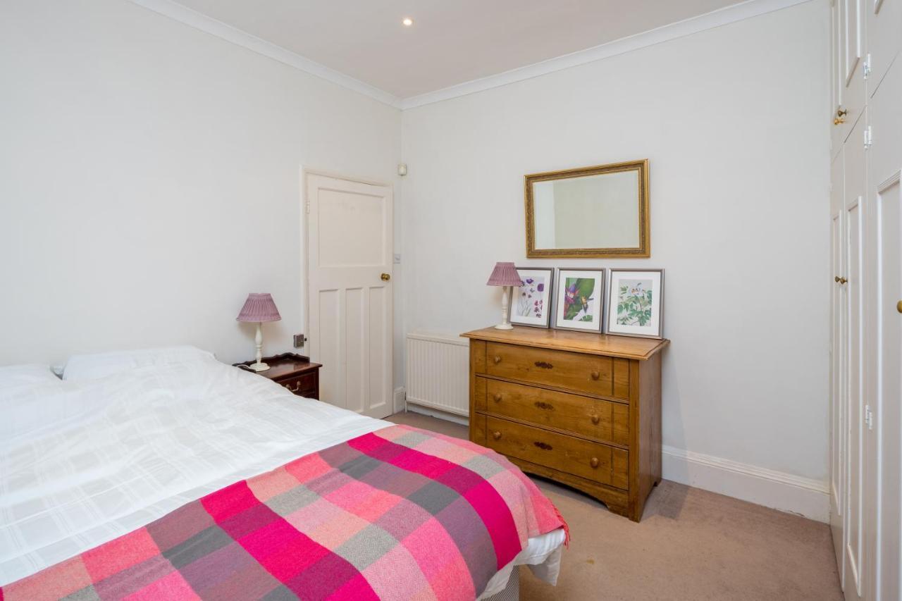 Charming 2Br Flat With Patio In Hammersmith 伦敦 外观 照片